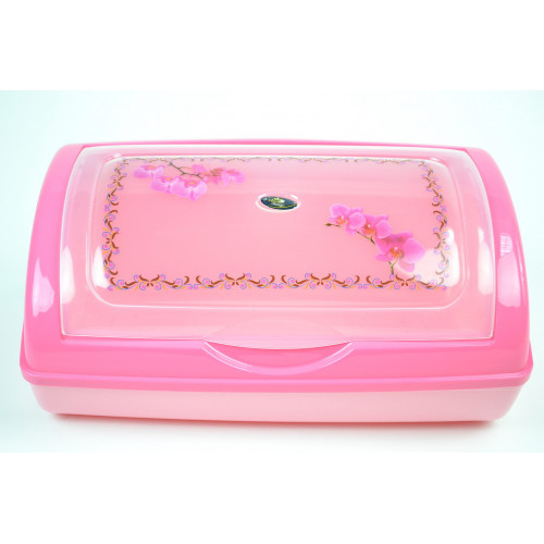 Хлебница  ЕК-216  декор бол  (12)