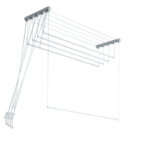 Сушилка Комфорт потолочная   1,6м 