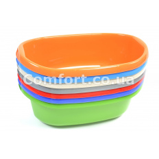 Миска Ламела овал 12л  166