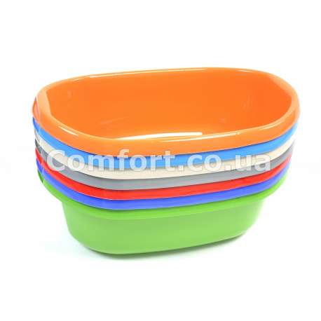 Миска Ламела овал 12л  166