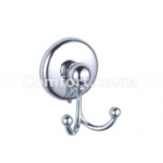 66588  Крючки  2-е хром