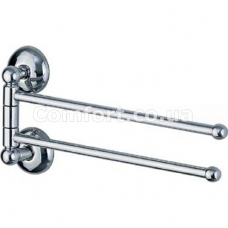 66522  Рожки  2-е хром