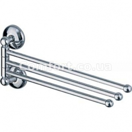 66523  Рожки  3-е хром