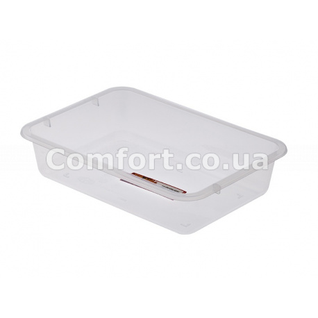 Лоток прозрачный №2  1455   (100)