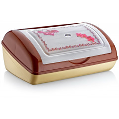 Хлебница  ЕК-216  декор большая  (12)