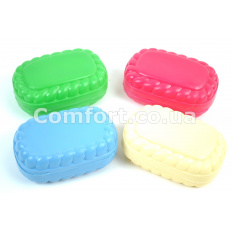 Мыльница  дорожная  ПП