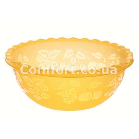 Миска узорная  6,0л 10502   (50)