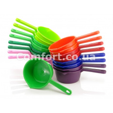 Ковшик 1л  укр