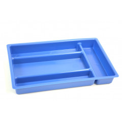 Лоток в стол узкий укр 