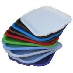 Поднос М  прямоуголный 35х50