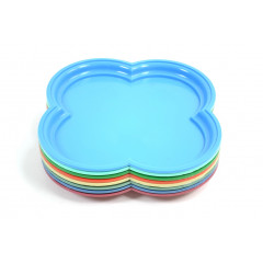 Поднос чайный фигурный 2