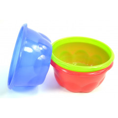 Миска 6л фигурная