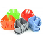 Пенек для ложек вилок корзинка укр