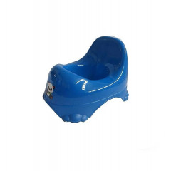 горшок детский овал Люкс 2