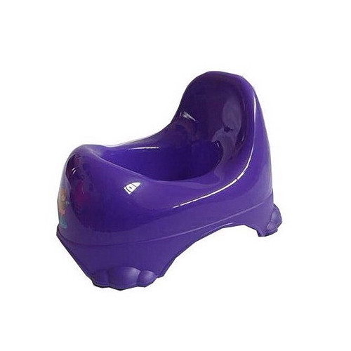 Горшок детский овал Люкс