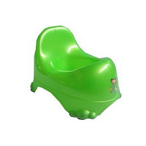 Горшок детский овал Люкс