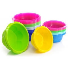 Таз   4,5л  Ромашка