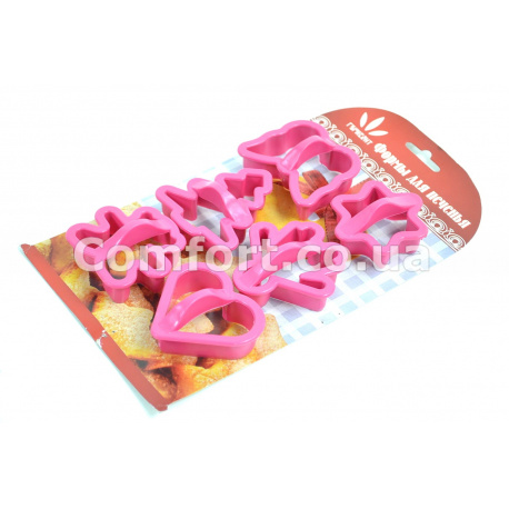 Форма для печенья укр 