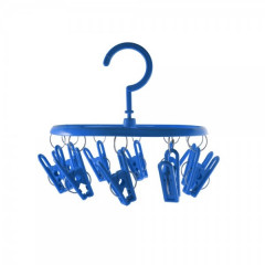 Вертушка Польша 10 прищепок