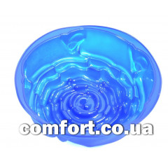 Силикон  1924 розочка