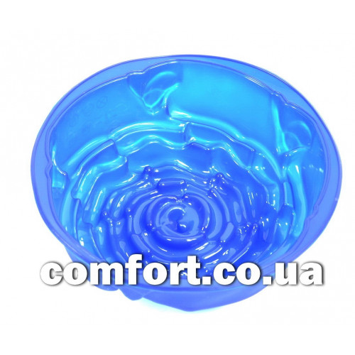 Силикон  1924 розочка