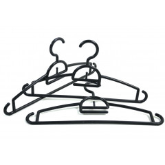 Плечики №1 с крючком для ремня