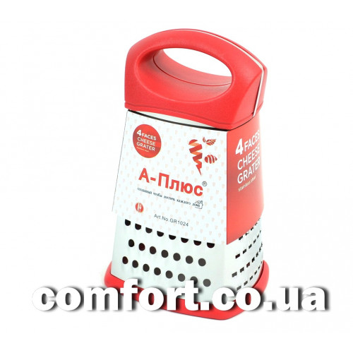 Терка  1024 4-х гранная