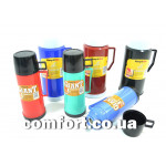 Термос 2644 - 1631 стекло 1,0л