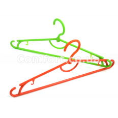 Плечики укр цветные поворотные