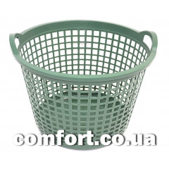 Корзина круглая для урожая
