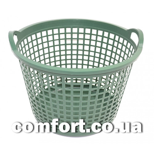 Корзина круглая для урожая