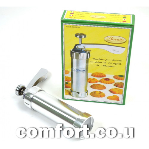 Щприц кондитерский металл 02 ССS