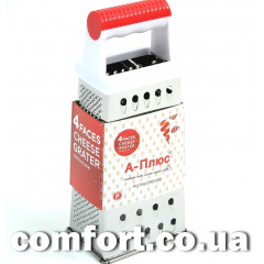 Терка  1063   4-гранная