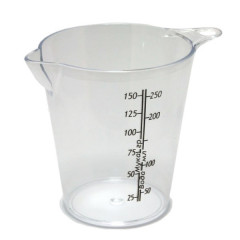 Кружка мерная 0,25 Гор 2