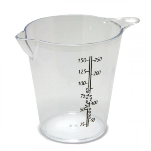 Кружка мерная 0,25 Эталон