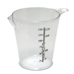 Кружка мерная 0,25 Эталон