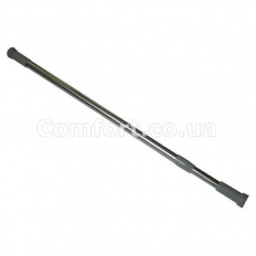 Карниз 110-220 хром Польша 2