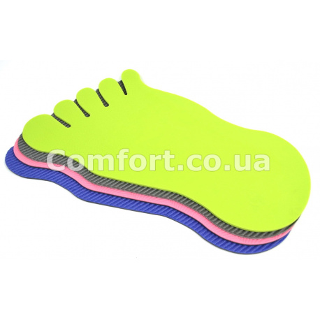 Коврик Лапа