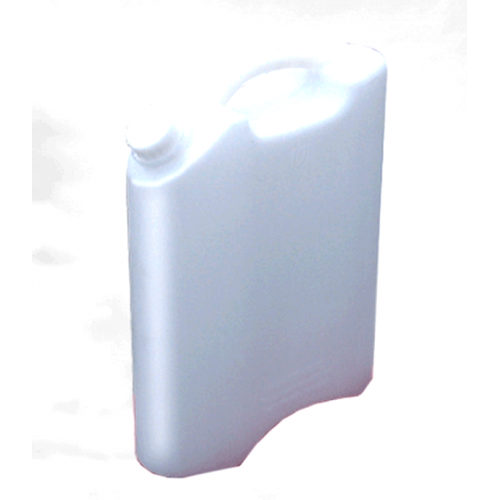 Канистра 10л плоская