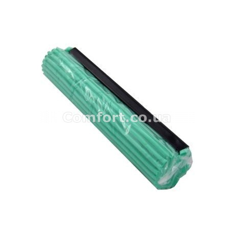 Запаска на швабру зеленая