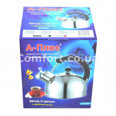 Чайник 1325  3,0л новый    2