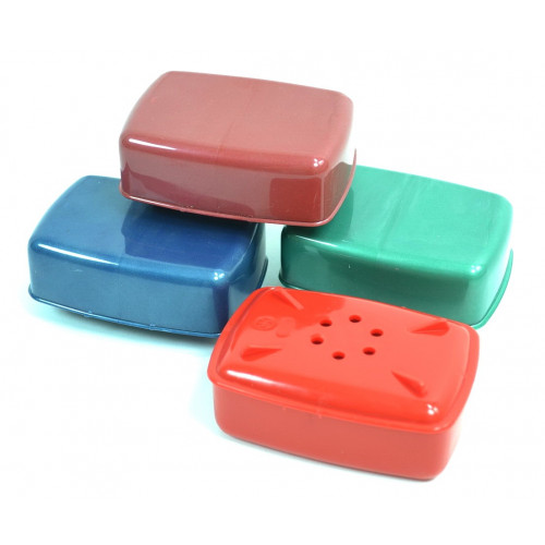 Мыльница дорожная  дырочка