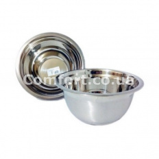 Миска  34 нерж +