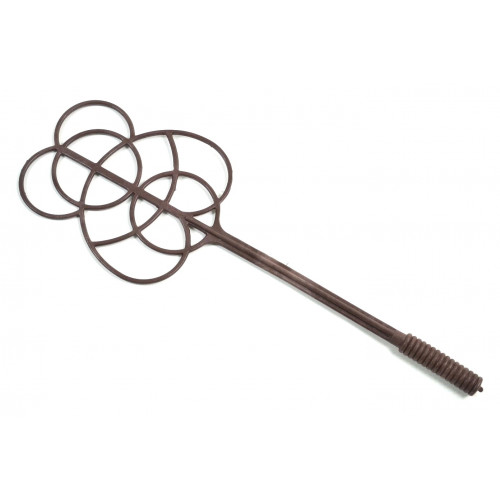 Пылевыбивалка фигурная