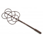 Пылевыбивалка фигурная