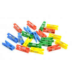 Прищепка Советская 20шт