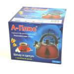 Чайник 1330  3,0л цветной   