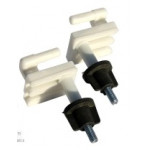 Фурнитура на ракушку