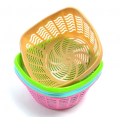 Сухарница 25х25 Кс