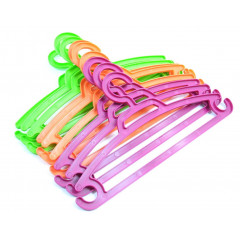 Плечики Ламела цветные 2